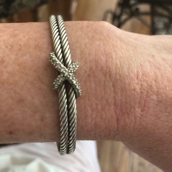 David Yurman cuff bracelet - Picture 8 of 8